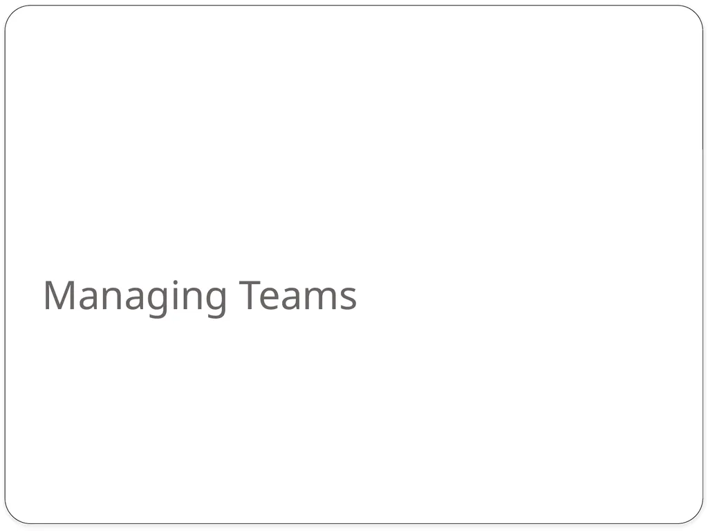 Developing Leadership Strategies for the 21st - slide 7 of 23