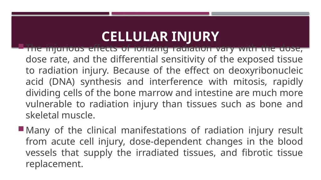 Cellular adaptation and cellular injury Prof. Dr. - slide 17 of 25