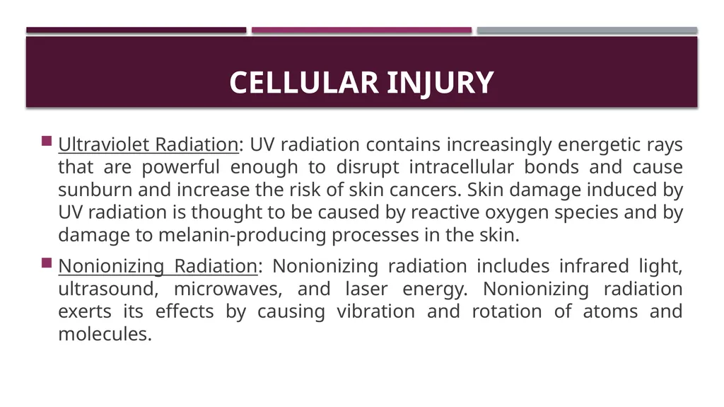 Cellular adaptation and cellular injury Prof. Dr. - slide 18 of 25
