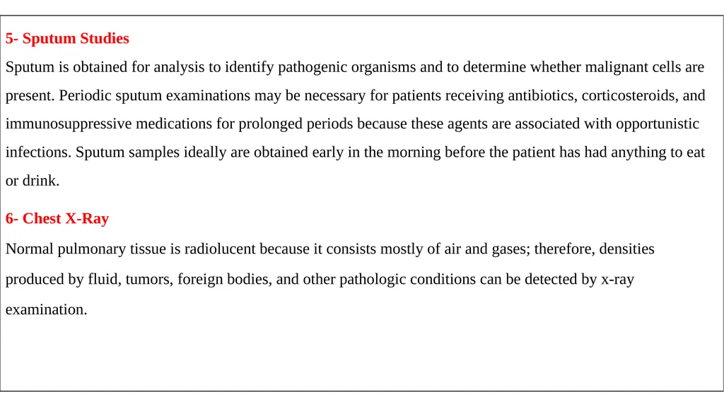 Respiratory System Prepared by Ali Malik Tiryag - slide 18 of 20
