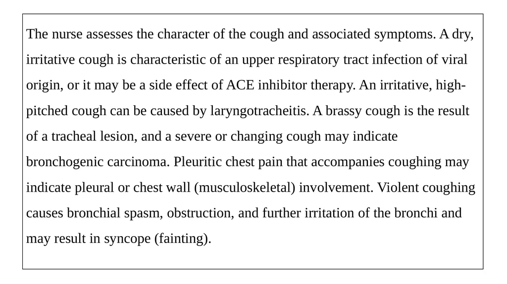 Respiratory System Prepared by Ali Malik Tiryag - slide 9 of 20