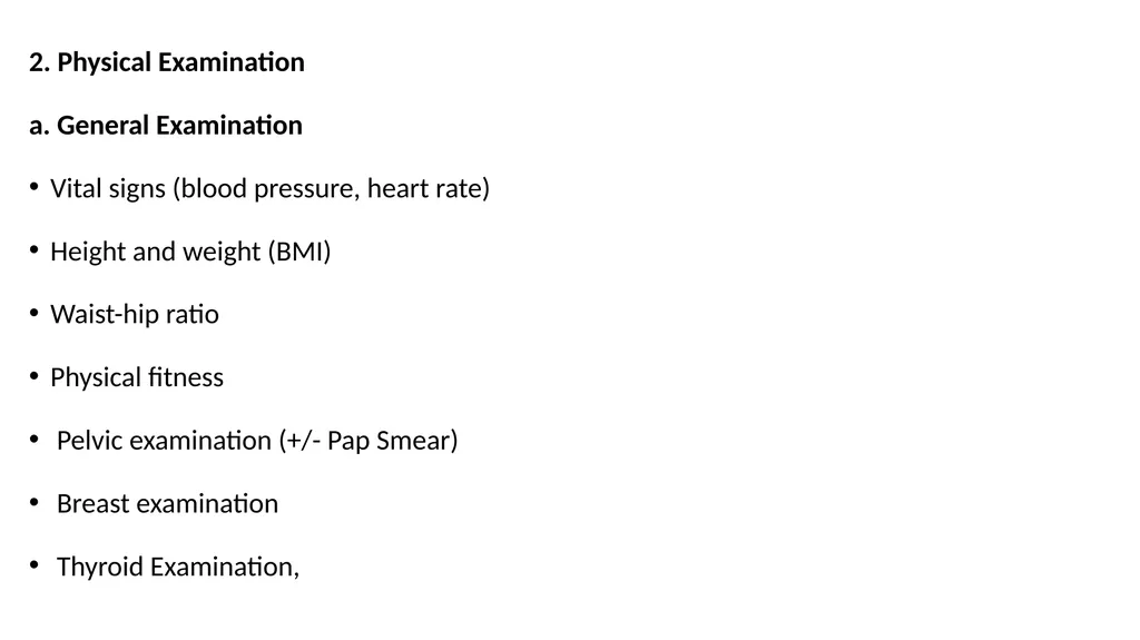 Certificate Course on Menopausal Health Title of - slide 15 of 23