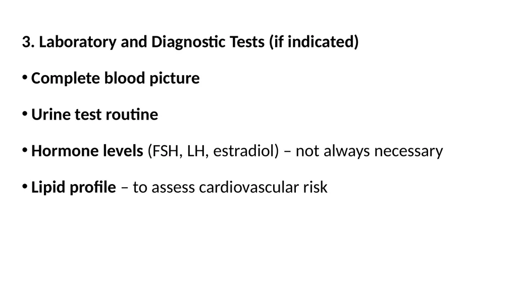Certificate Course on Menopausal Health Title of - slide 17 of 23