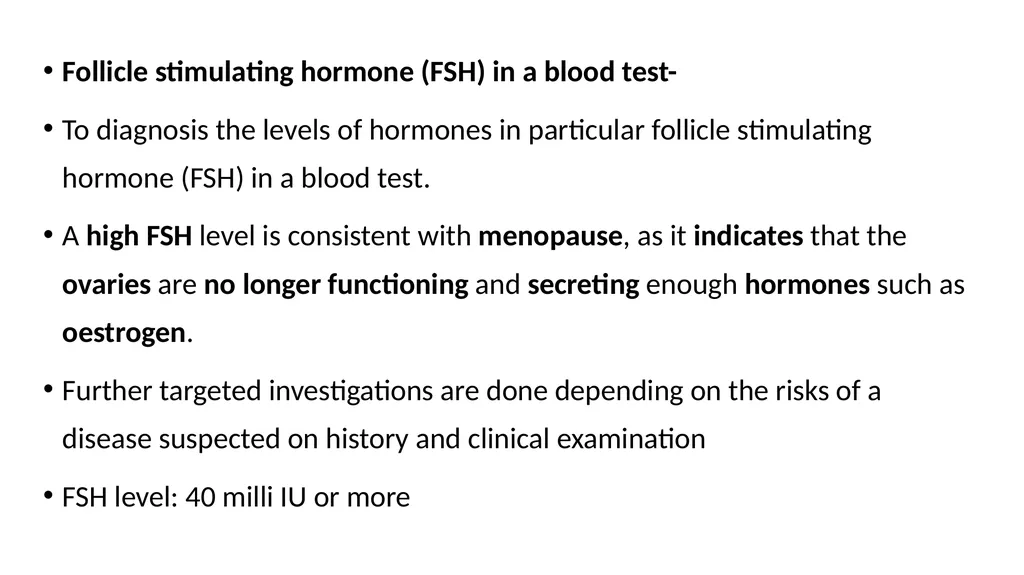 Certificate Course on Menopausal Health Title of - slide 19 of 23