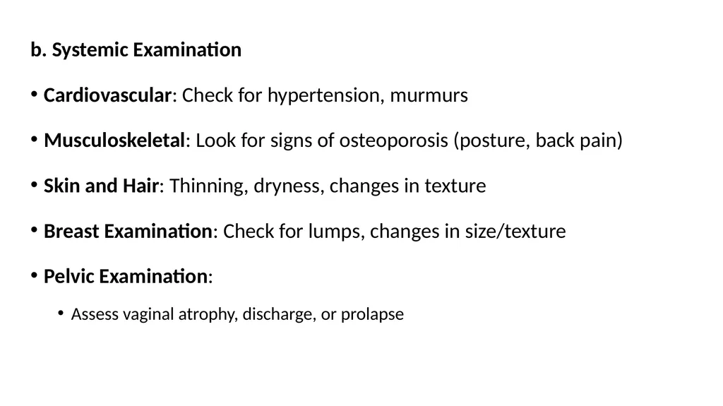 Certificate Course on Menopausal Health Title of - slide 16 of 23