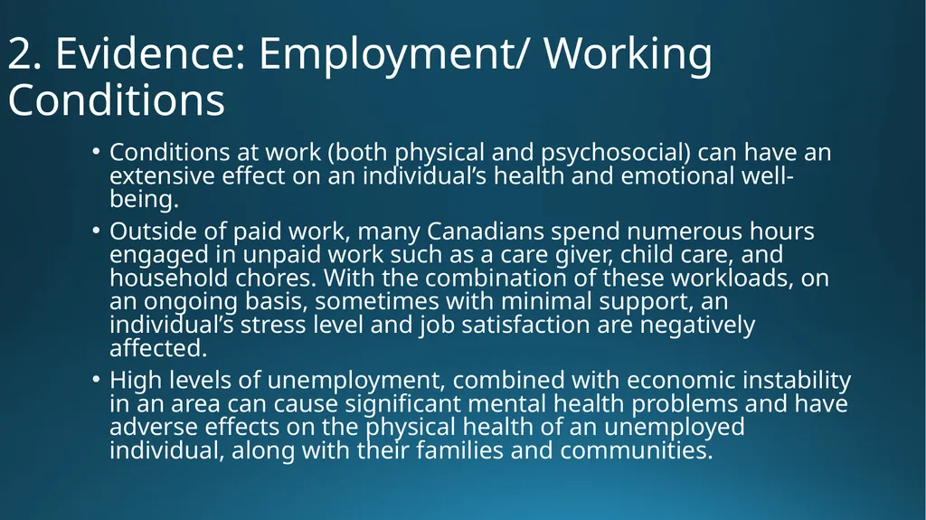 Social Determinants of Health Addressing Health - slide 8 of 30