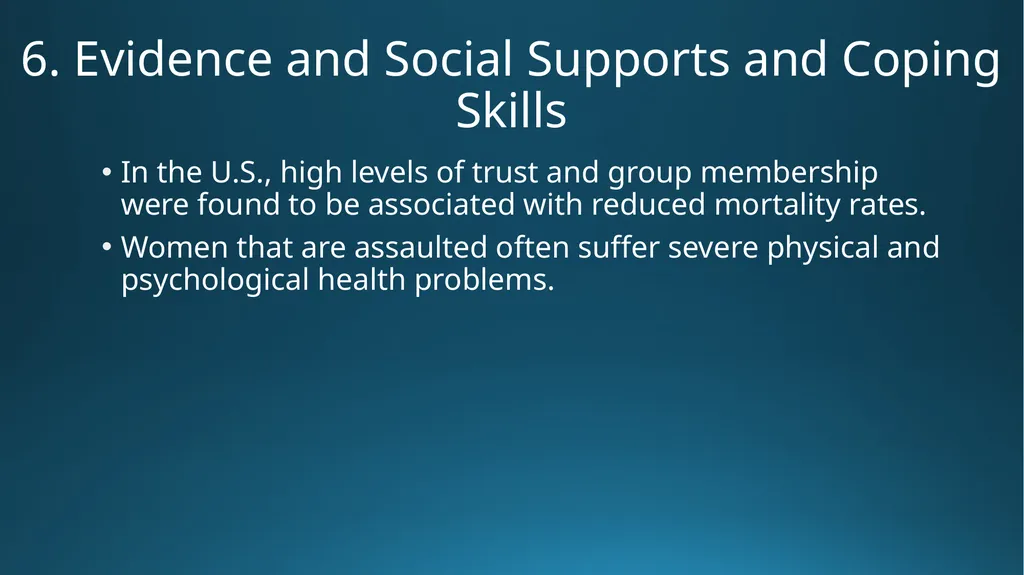 Social Determinants of Health Addressing Health - slide 16 of 30