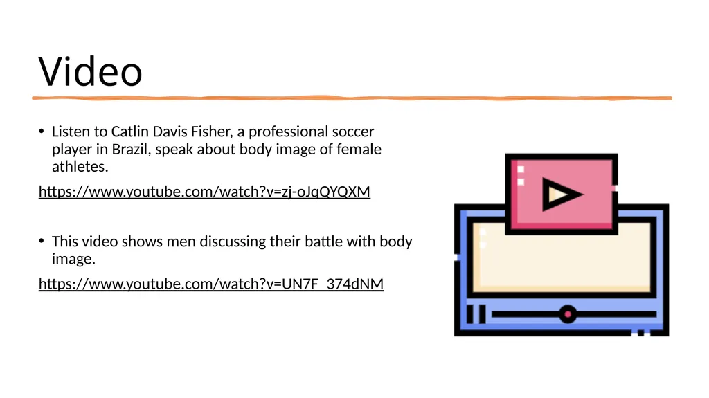 MEDIA & BODY IMAGE BODY TYPE STUDIES HAVE SHOWN - slide 9 of 9