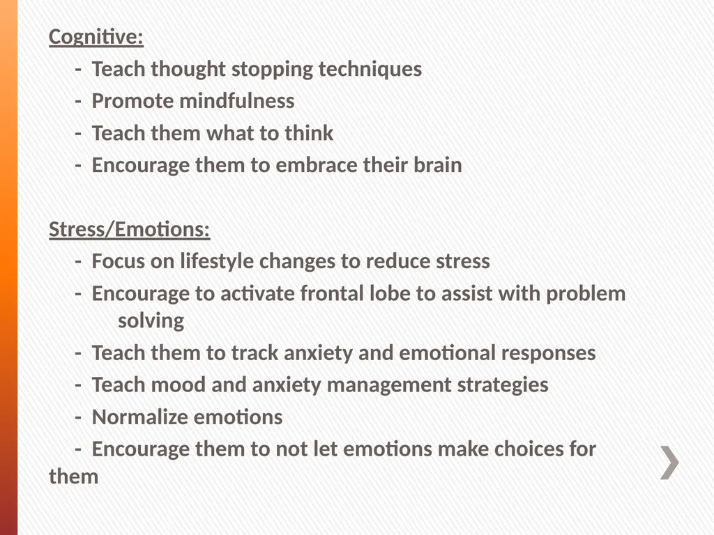 CHALLENGES AND SOLUTIONS: Understanding and - slide 41 of 58