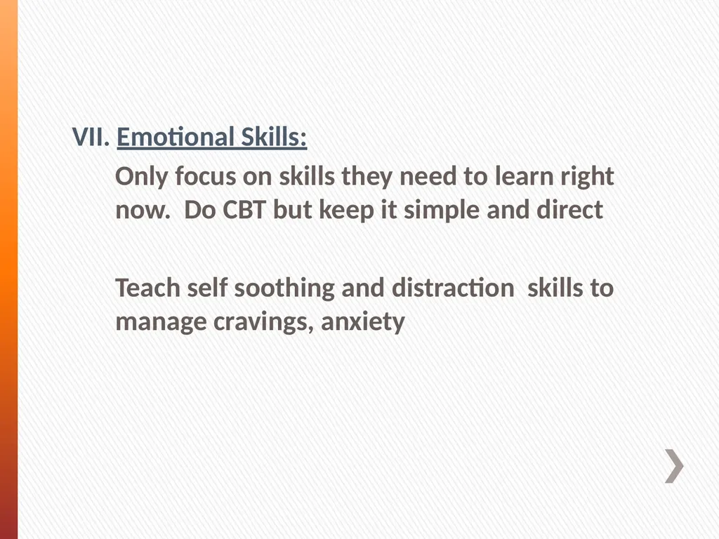 CHALLENGES AND SOLUTIONS: Understanding and - slide 58 of 58
