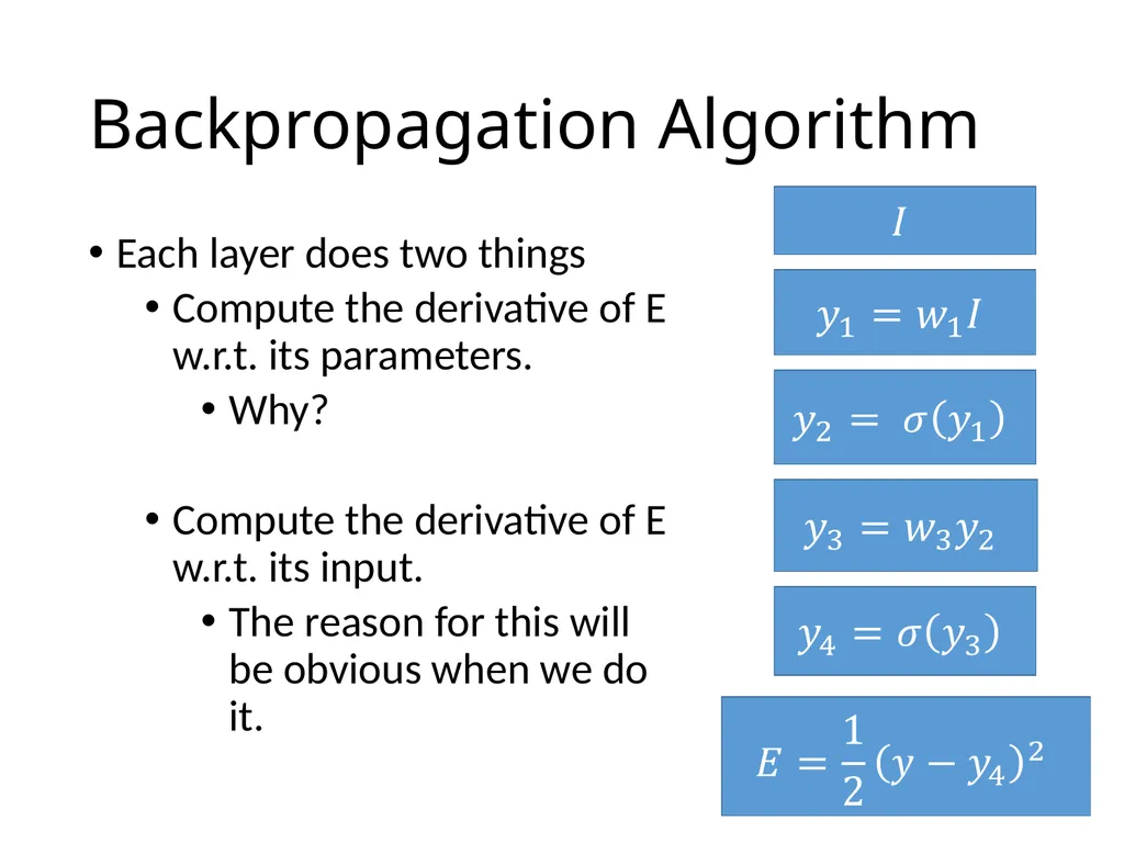 Artificial Neural Networks What are Artificial - slide 17 of 29
