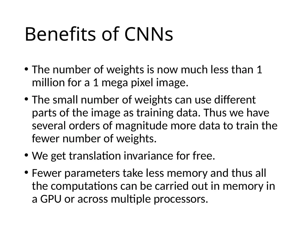 Artificial Neural Networks What are Artificial - slide 27 of 29
