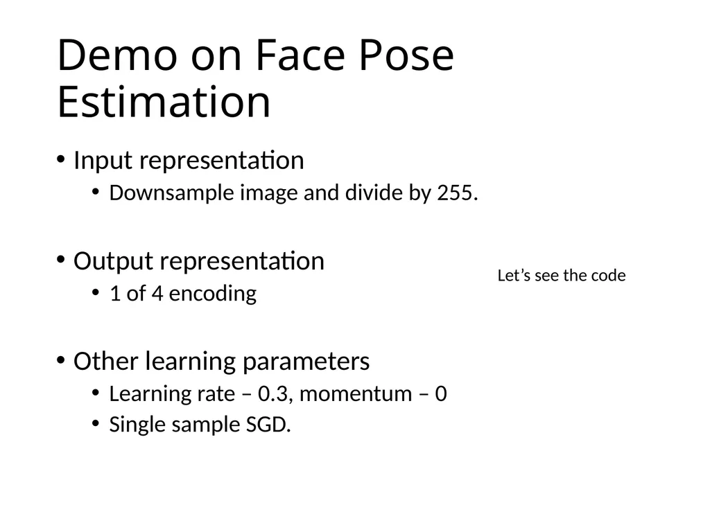 Artificial Neural Networks What are Artificial - slide 21 of 29