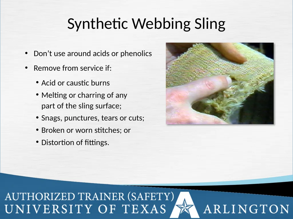 Rigging Basics Learning Objectives Describe - slide 21 of 34