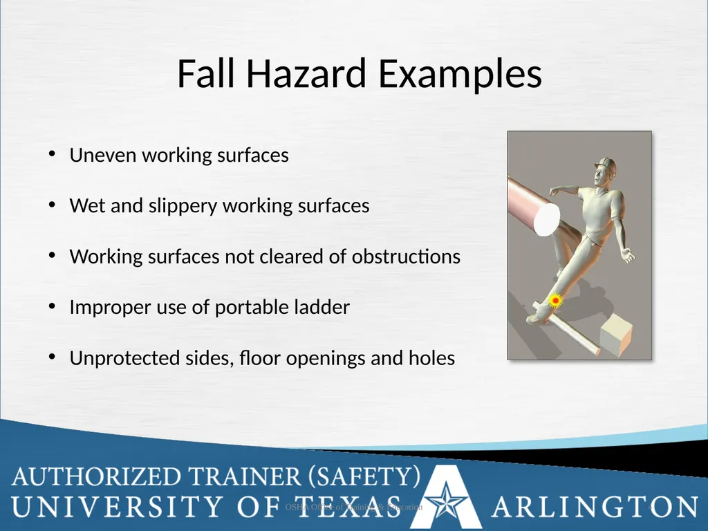 Rigging Basics Learning Objectives Describe - slide 4 of 34