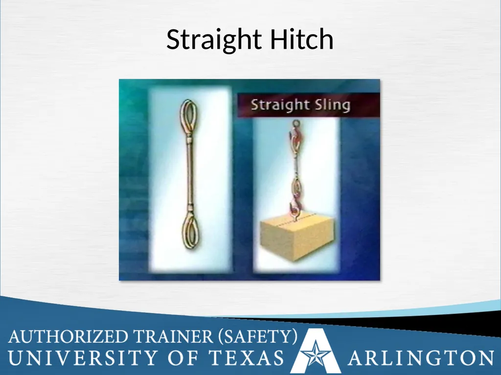 Rigging Basics Learning Objectives Describe - slide 23 of 34