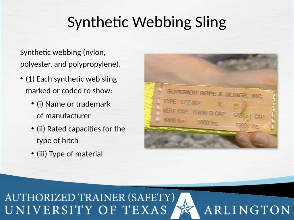Rigging Basics Learning Objectives Describe - slide 20 of 34