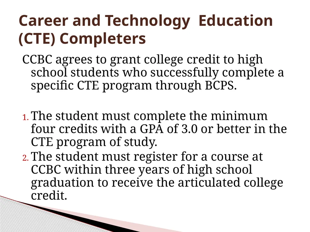 Parent Information Night Dulaney High School - slide 17 of 32