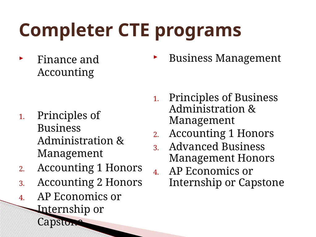 Parent Information Night Dulaney High School - slide 18 of 32