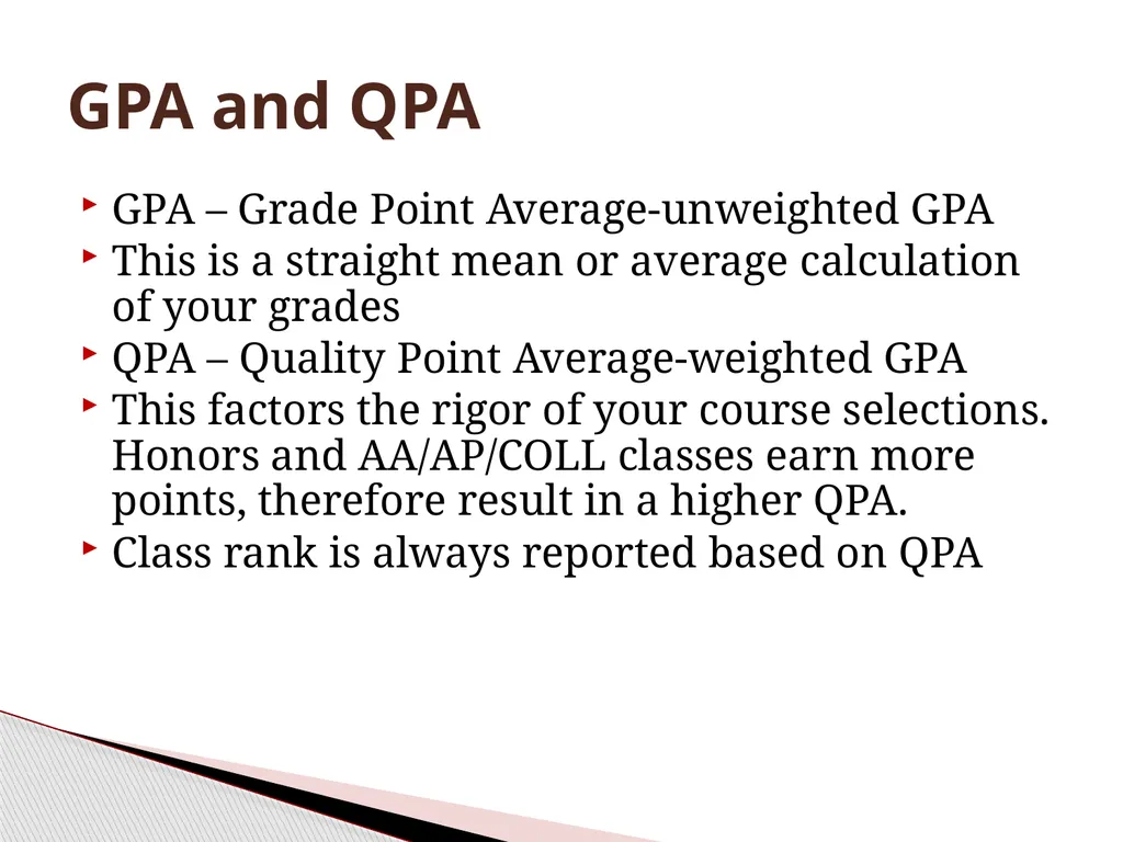 Parent Information Night Dulaney High School - slide 26 of 32