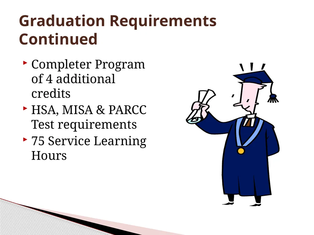 Parent Information Night Dulaney High School - slide 15 of 32