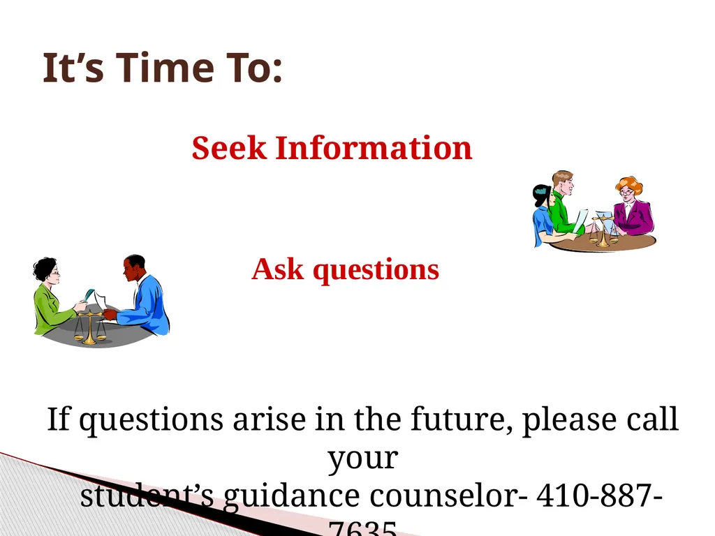 Parent Information Night Dulaney High School - slide 32 of 32