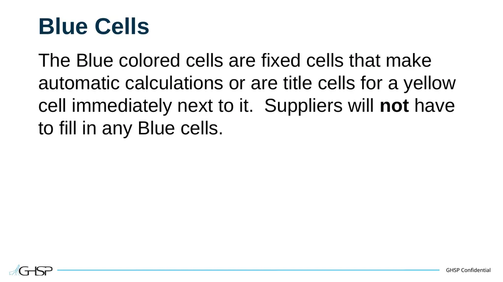 Supplier Capacity Worksheet Shared Equipment - slide 3 of 9
