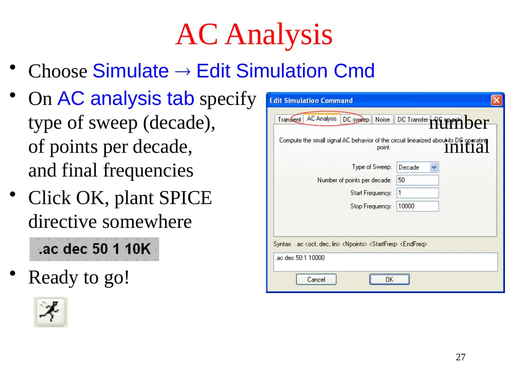 Computer Modeling of Electronic Circuits with - slide 27 of 30