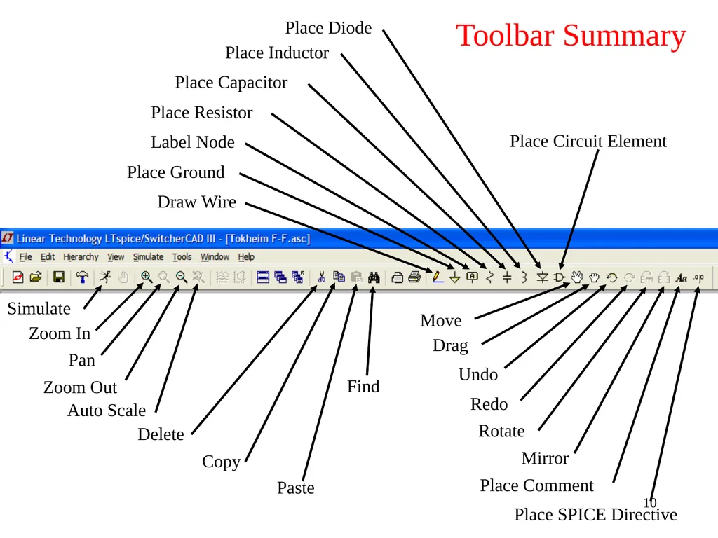 Computer Modeling of Electronic Circuits with - slide 10 of 30