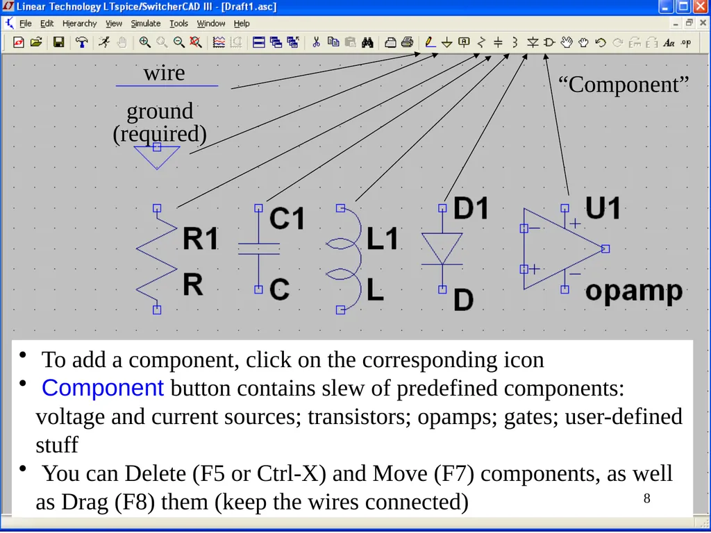 Computer Modeling of Electronic Circuits with - slide 8 of 30