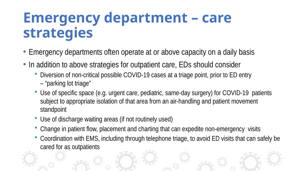 Triage, Source Control and Additional Control - slide 17 of 33