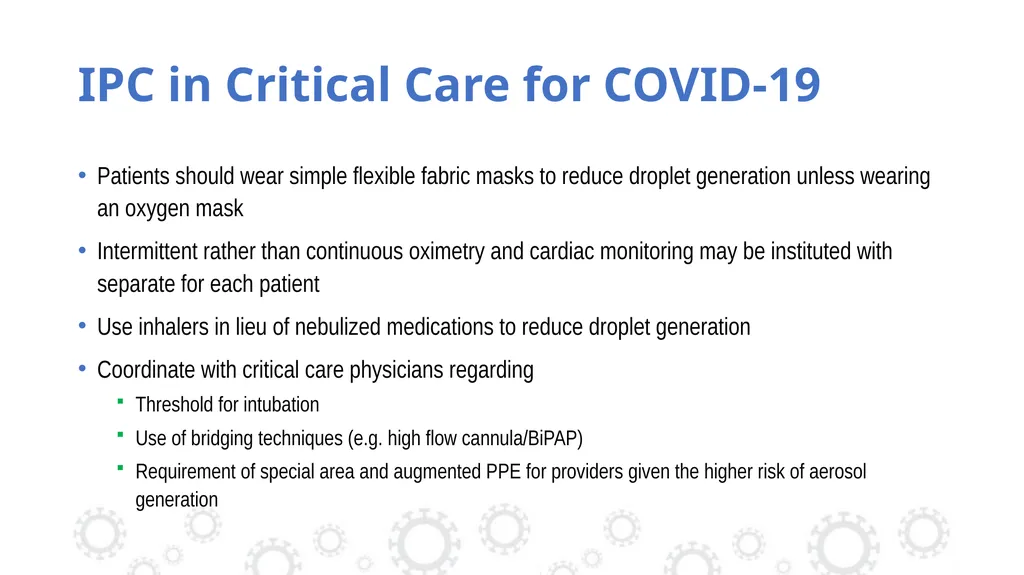 Triage, Source Control and Additional Control - slide 18 of 33