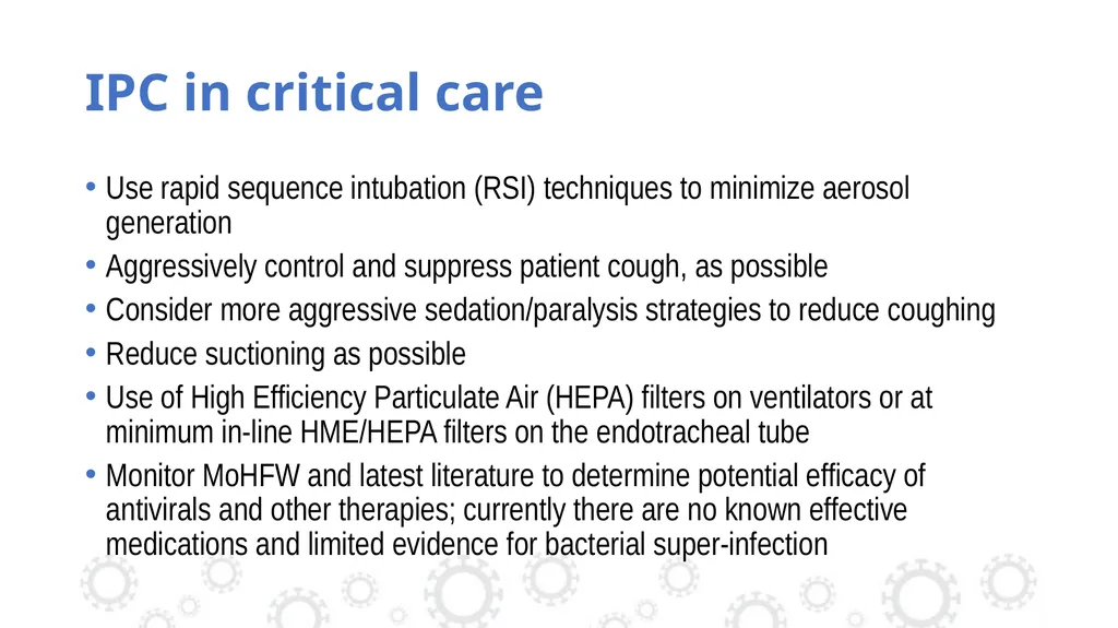 Triage, Source Control and Additional Control - slide 19 of 33