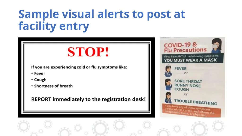 Triage, Source Control and Additional Control - slide 11 of 33