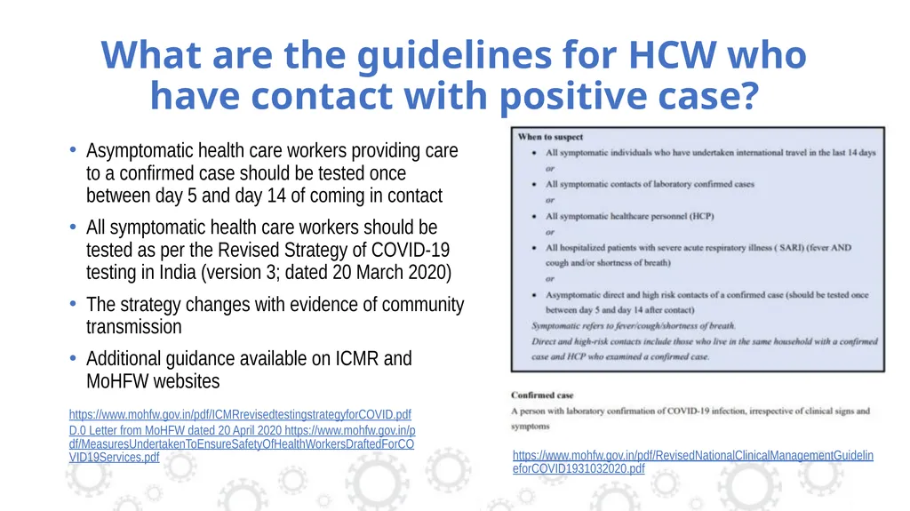 Triage, Source Control and Additional Control - slide 27 of 33