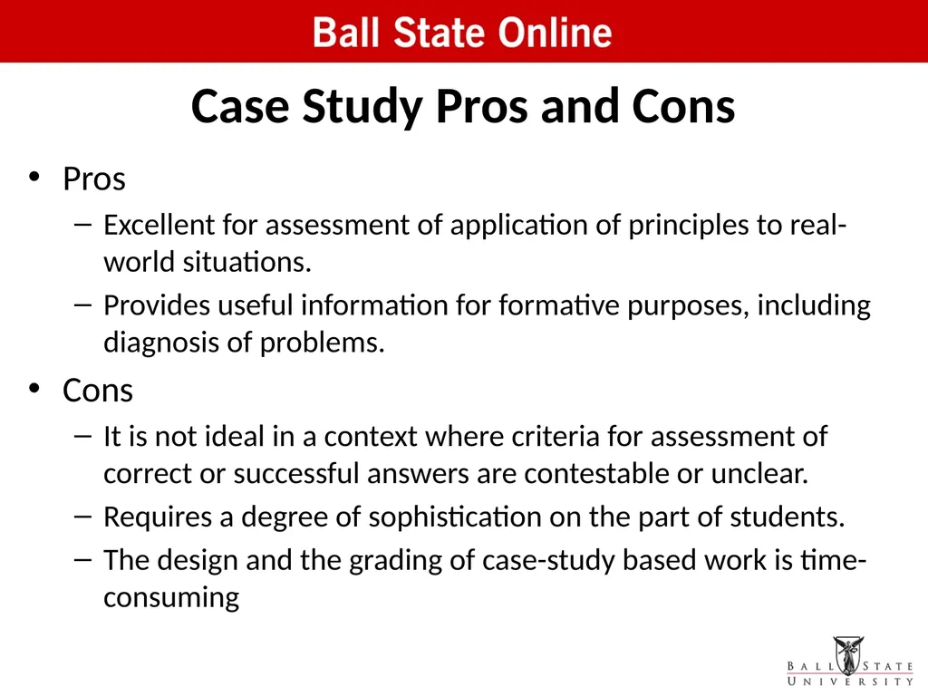 Assessment in the Classroom: Making it Work Online - slide 21 of 37