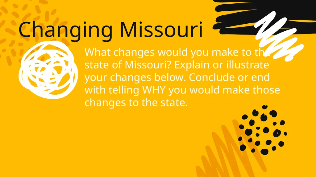 Meet Missouri! Lesson Explanation Video Get To - slide 5 of 18