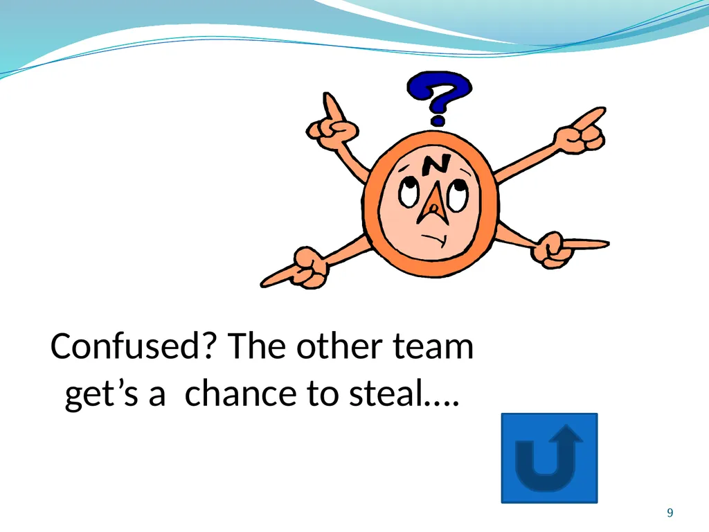 PowerPoint Tic-Tac-Toe Template Susan M. Moncada, - slide 9 of 22