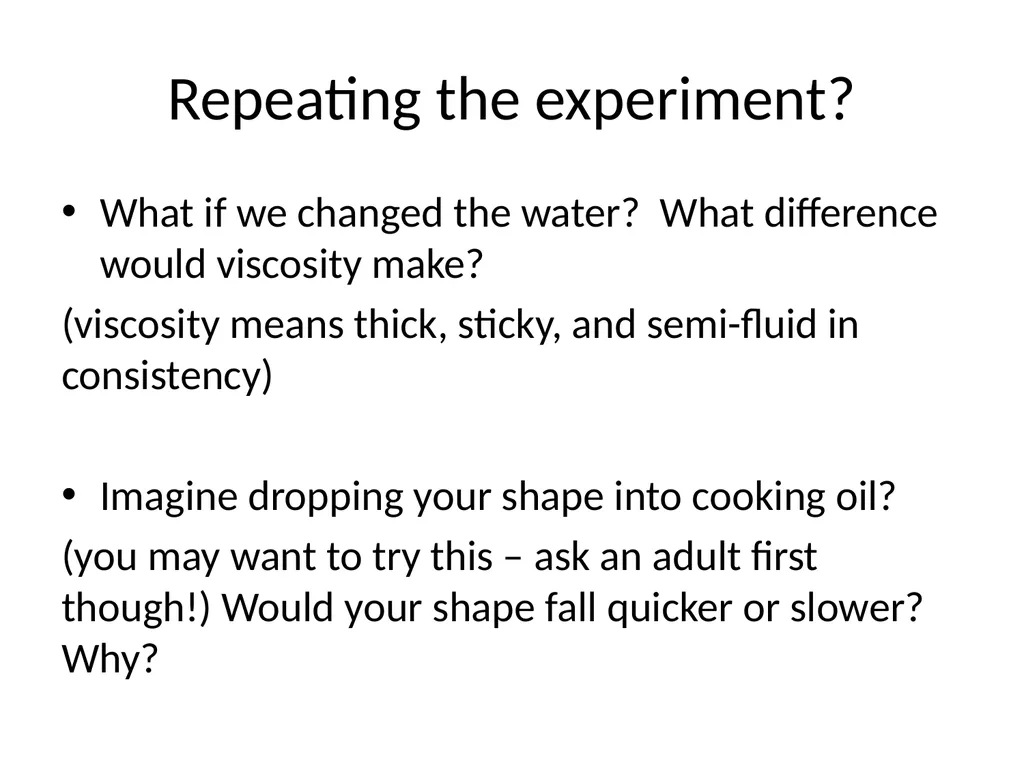 I can draw conclusions about which shapes create - slide 12 of 12