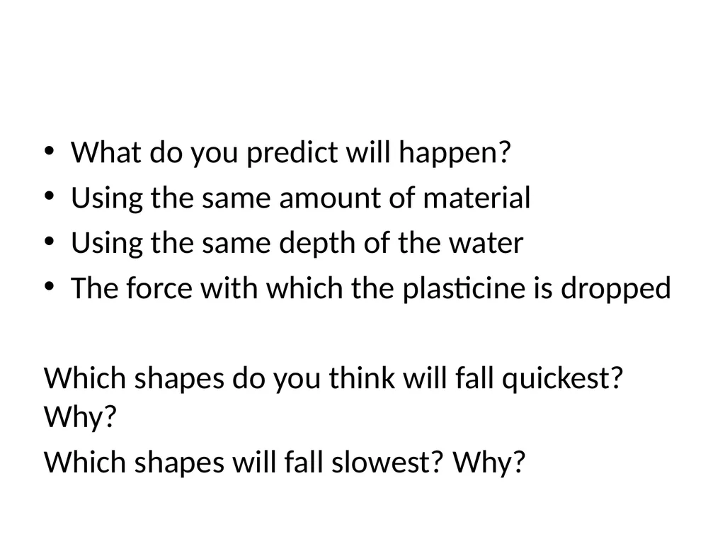 I can draw conclusions about which shapes create - slide 9 of 12