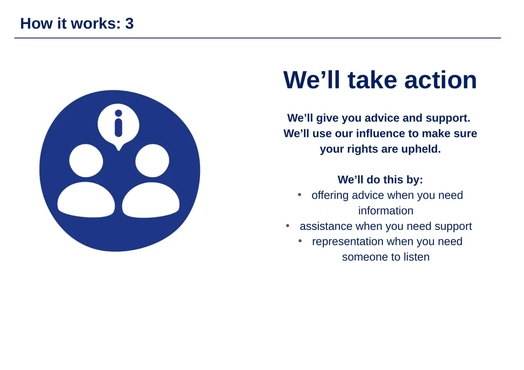 Information Pack About Help at Hand The Children’s - slide 7 of 18