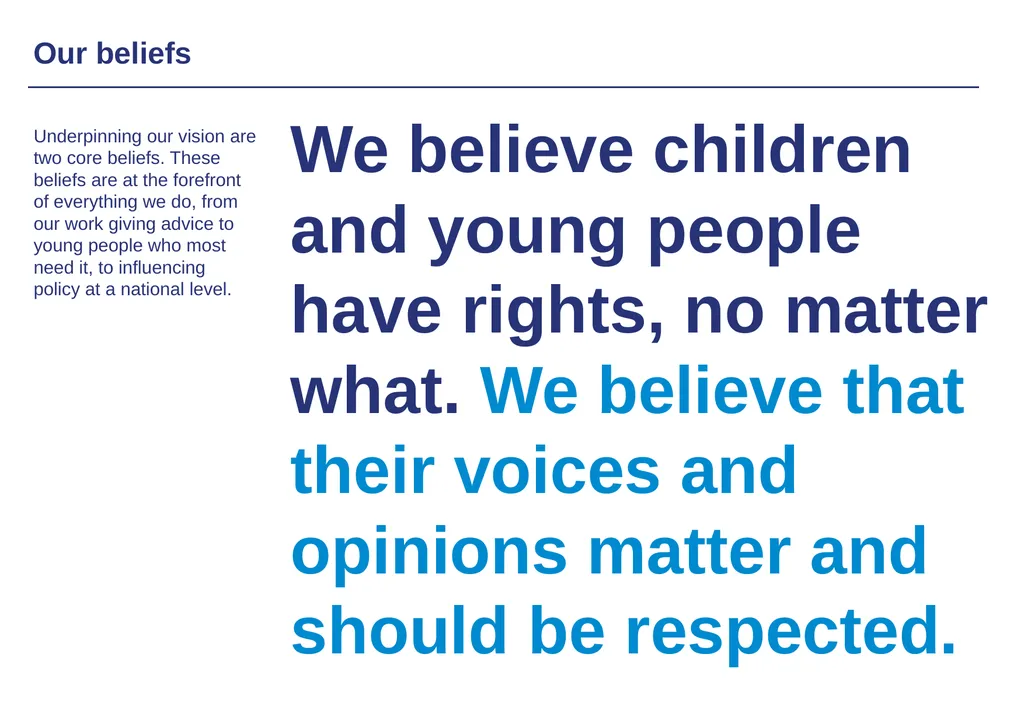 Information Pack About Help at Hand The Children’s - slide 14 of 18