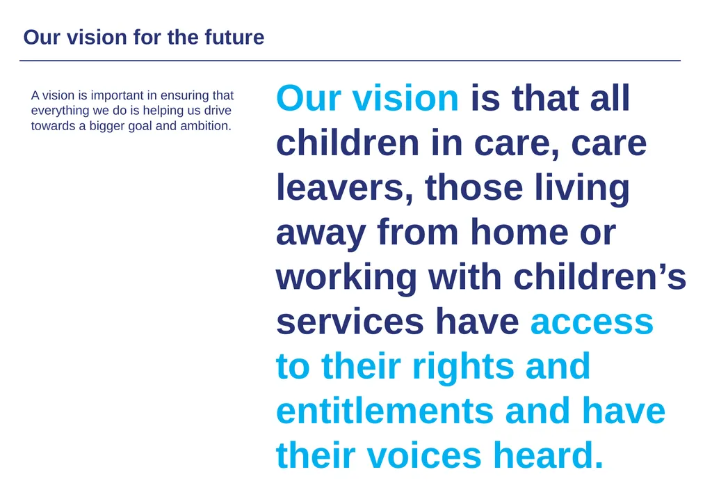 Information Pack About Help at Hand The Children’s - slide 13 of 18
