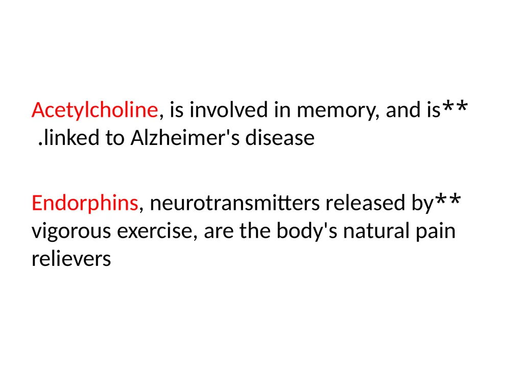 Biological basis of behavior *The physical - slide 11 of 23