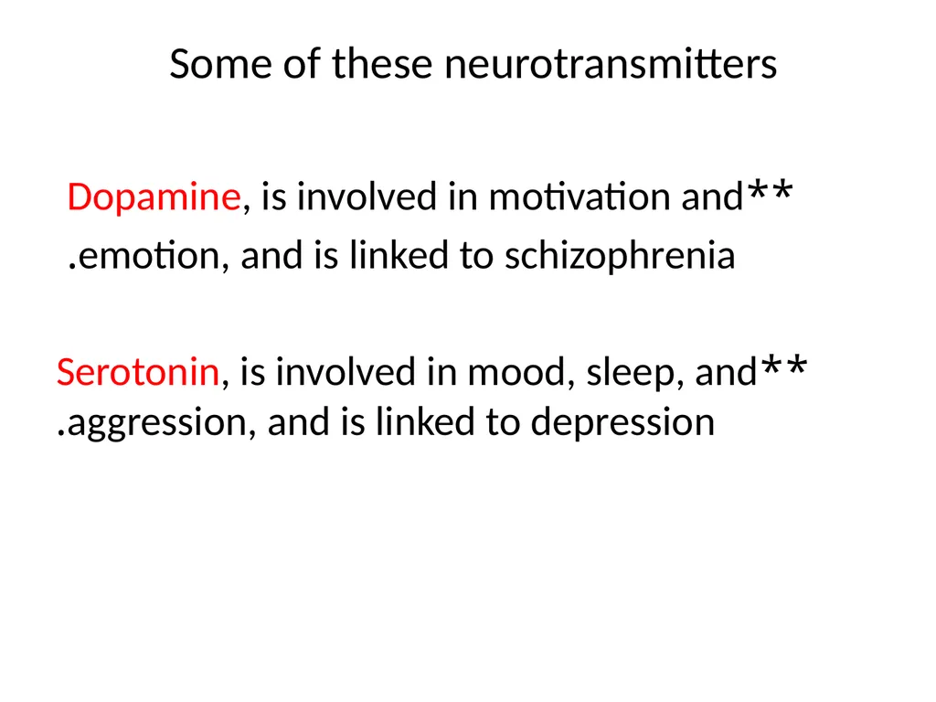 Biological basis of behavior *The physical - slide 10 of 23