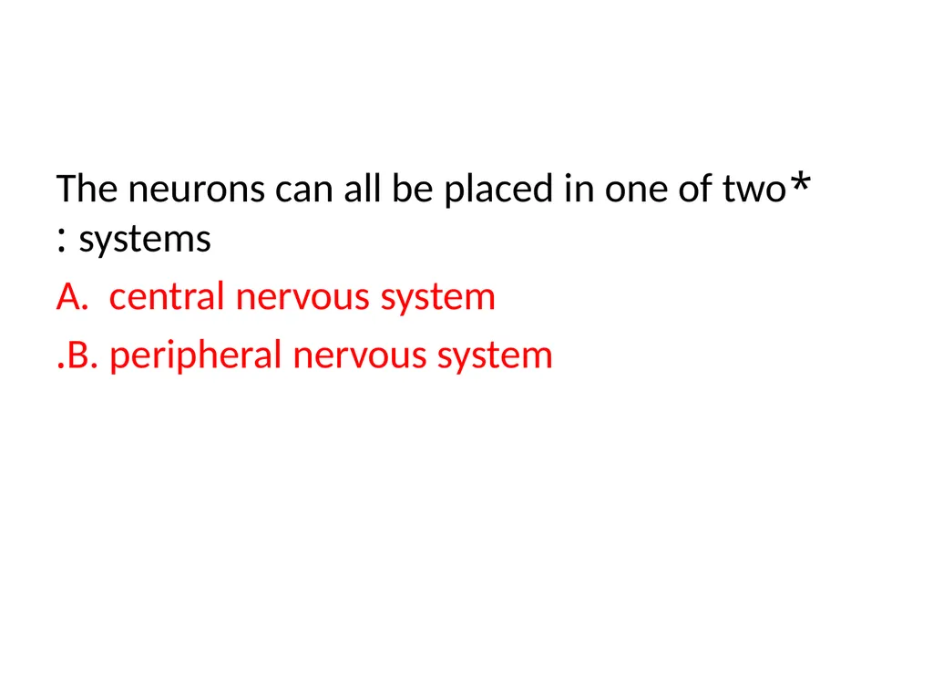 Biological basis of behavior *The physical - slide 14 of 23
