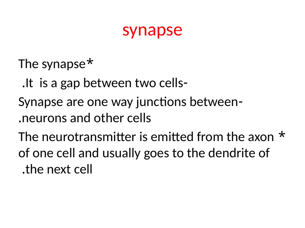 Biological basis of behavior *The physical - slide 7 of 23