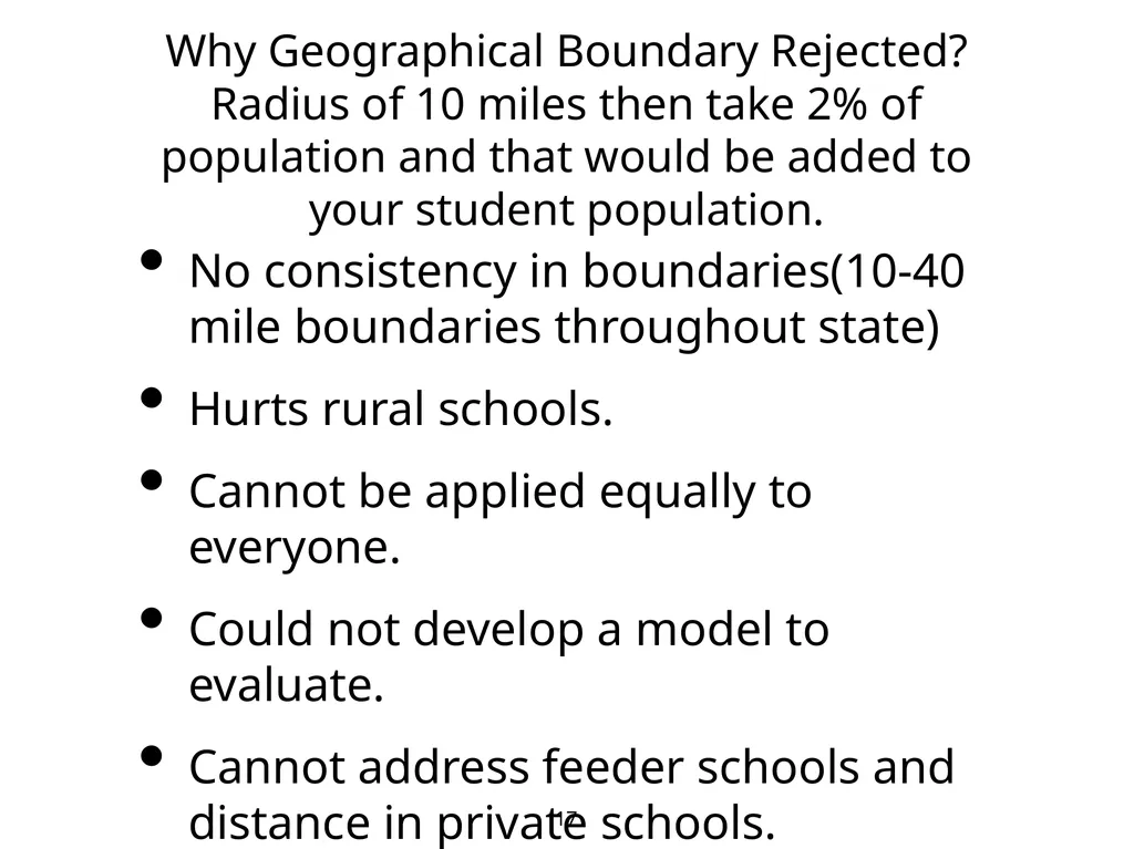Competitive Equity Ad Hoc Committee Proposal - slide 17 of 24