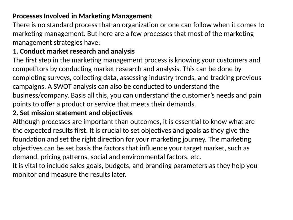 Marketing Management Definition: Philip Kotler and - slide 3 of 6