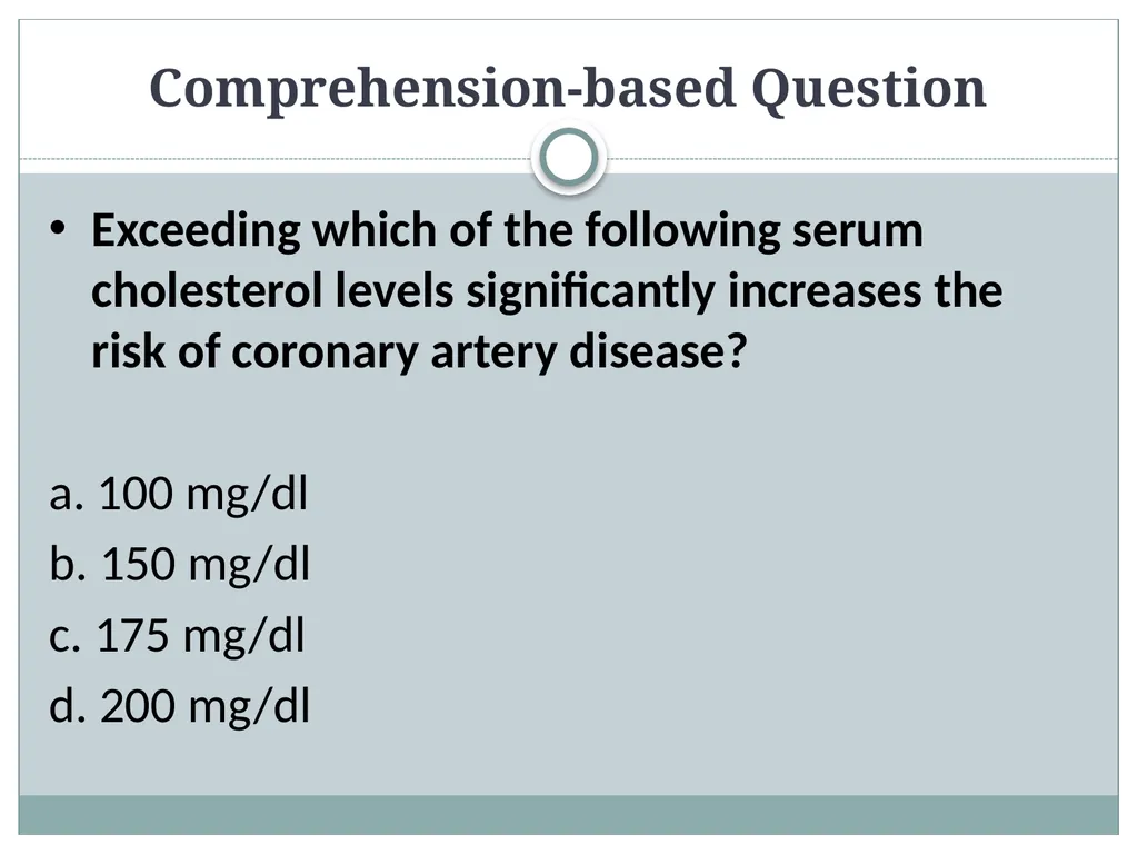 Review, Practice, Review Right Now - Focus on: - slide 26 of 37